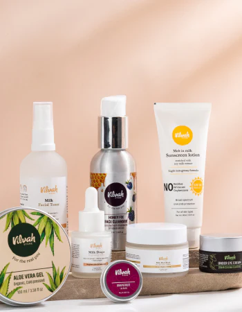 choose natural skin care products